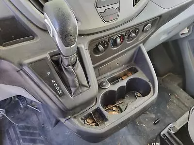 Used Automatic Transmission Shift Lever Assembly Fits: 2015 Ford Transit 250 Tra • $140