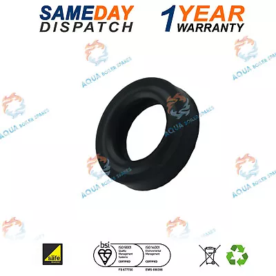 £1.76 • Buy Potterton Promax Combi 24HE 28HE 33HE Plus DHW Heat Exchanger Gasket Seal 24804
