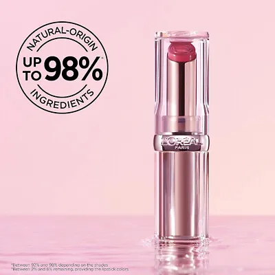 L'Oreal Glow Paradise Balm In Lipstick- Choose Your Shade **Brand New** • £6.50