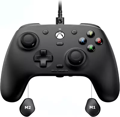 G7 Wired Controller For Xbox Series X|S Xbox One And Windows 10/11 - Black - Wi • $159.82