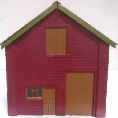 Vintage Lionel O Scale Industrial Factory Or Train Yard Building Built Up • $49.99