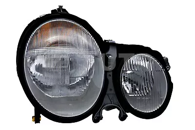 For 2000-2002 Mercedes Benz E Class Headlight Halogen Passenger Side • $164.07