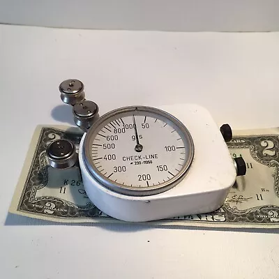 ODT-1K Tension Meter 50-1000 Gram Quantity 1 • $22