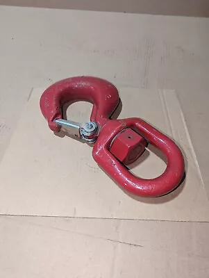 $424.95 • Buy Crosby 10 Ton Swivel Hook