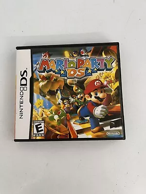 Mario Party DS Nintendo DS Complete • $24.50