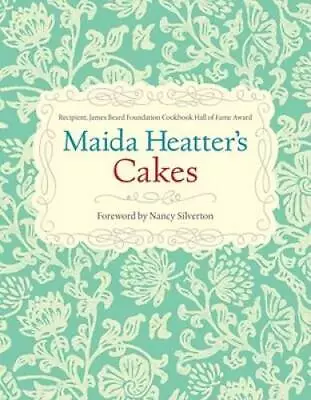 Maida Heatter's Cakes - Paperback By Heatter Maida - GOOD • $6.35