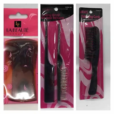 Labeaute Combs • £2.49