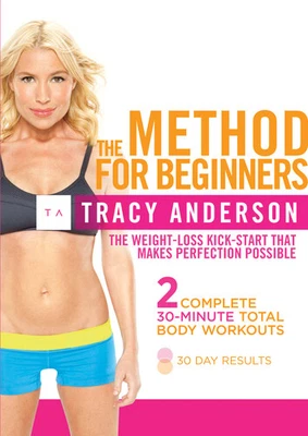 £2.99 • Buy Tracy Anderson  The Method For Beginners - DVD
