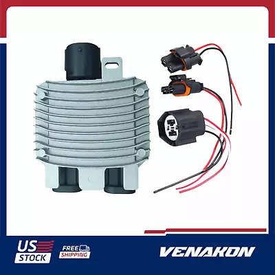 Cooling Fan Relay Radiator Control Module Fit For VOLVO S60 S80 V70 XC70 XC60 • $35