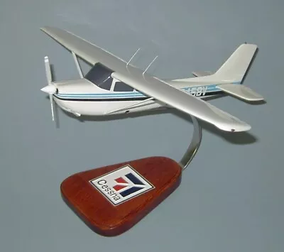 Cessna 172RG Skyhawk Private Plane Desk Top Display 1/24 Model SC Airplane New • $359.50