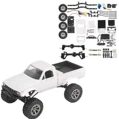 1:16 C24-1MKS Crawler Car With Roof Rack High Speed Climbing Car RC Toys • £57