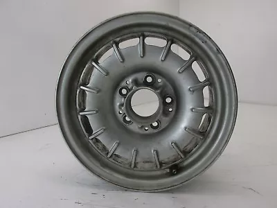 Mercedes  R107 450sl 380sl   Aluminium  Wheel  65 X 14  Oem 1264002102  • $129