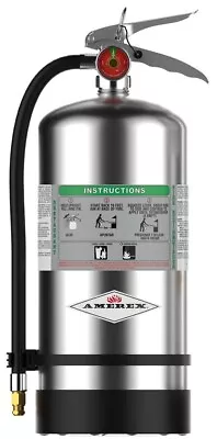 Amerex C260 Class K Fire Extinguisher For Kitchen Use • $273