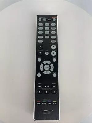 Marantz RC021SR Replacement Remote For Marantz AV Surround Receiver Used • $10