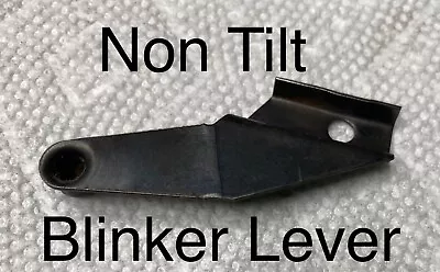 OEM GM Non Tilt Steering Column Ignition Cylinder G-Body Key Blinker Arm Lever • $21