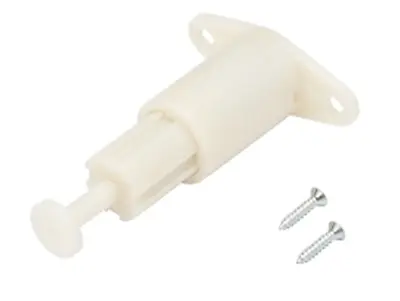 Drawer Push Latch W/ Screws Adec Dental Cabinet Drawer Adec 55.1934.00 DCI 6807 • $22.99