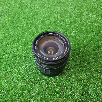 Quantaray 28-200mm F3.5-5.6 Macro Autofocus For Sony A-mount / Minolta AF Camera • £44.99
