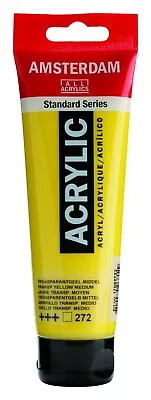 £8.50 • Buy Amsterdam Standard & Speciality Series Acrylic Paint 120ml 90 Colours Available