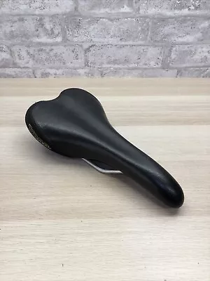 Kona Velo Saddle Black Bike Cycling Road Mountain • $16.99