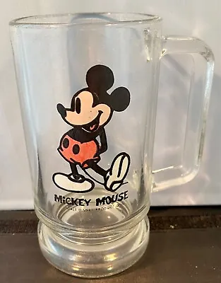 Disney Vintage Mickey Mug/Beer Stein #15 • $9.86