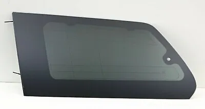 Fit 11-20 Toyota Sienna Driver Left Side Quarter Window Glass Movable W/ Antenna • $184.78