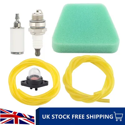 £9.74 • Buy Primer Bulb Fuel Filter /Pipe 530047213 For McCulloch MAC CAT 335 435 440 