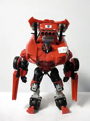 C1209 Hasbro Transformers ROTF  Swerve  Action Figure Loose • $16.99