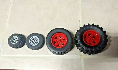 LEGO Technic Wheels And Tires - NEW Parts • $5.04