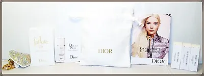 Dior~new Lot~new Look 2024!+dioriviera+oud Rosewood 2ml Boxed Samples+dior Pouch • $35.99