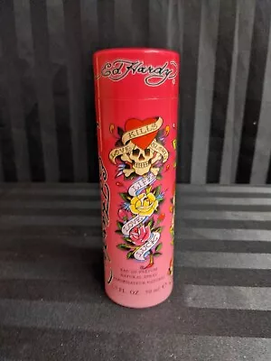 ED HARDY Love Kills Slowly Women's Perfume Spray 1.7 Oz 50ml Free Shipping • $20.97