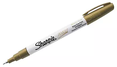 Sharpie Oil-Based Paint Marker Extra Fine Point Bundle Of 3 Markers • $13.50