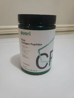 Puori - CP1 Pure Collagen Peptides Powder - Hair Skin Nails - Joint Bones  • $45.95
