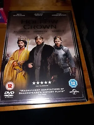 The Hollow Crown - TV Mini Series [DVD] - DVD   • £1