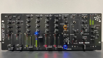 $1769.99 • Buy Allen & Heath Xone S2  Professional DJ Mixer