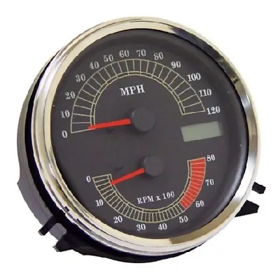 Electronic Speedometer With Tachometer For Harley Flhr 95/03 Softail 00/03 • $248.99