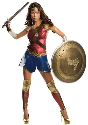 $59.89 • Buy Grand Heritage Adult Wonder Woman Costume By Rubies 820076 Size Large