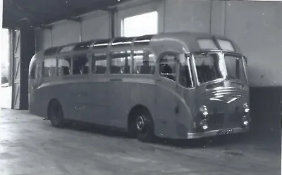 Bus Photo: LCD203 Southdown MS (803).  1951 Leyland Royal Tiger / Duple  C26C • £1.65