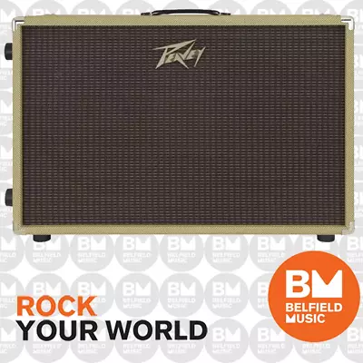 Peavey Classic Series 212-C Guitar Cabinet 120w 2x12inch Cab - Brand New • $999