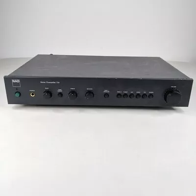 NAD 114 Stereo Preamplifier • $181.56