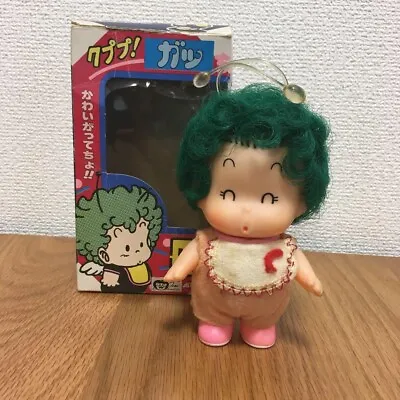 Dr. Slump Arare-chan Kupupu! Gacchan Soft Vinyl Figure H:15cm • $131.68