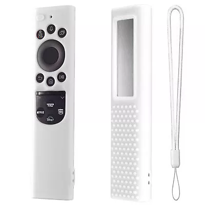 Remote Control Cases For Samsung BN59 BN68 Series Smart TV Remote Silicone Cover • $21