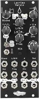 Noise Engineering Lacrima Versio Autowah And Distortion Eurorack Module - Black • $393