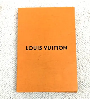 Louis Vuitton City Guide Box Londres A5 Boxed • £16.79