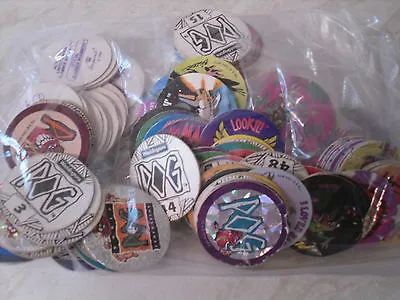 Spare Pogs Ltd Editionchupawalkers Tazos Etc - Choose Your Pog • £0.99