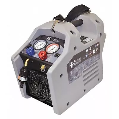 Jb Industries F6-Dp Refrigerant Recovery Machine115V • $1378.99