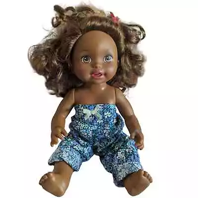 MATTEL Interactive Doll Baby Alive 2011 African American  • $20