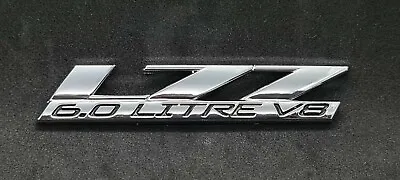 $36 • Buy Holden Commodore VE VF L77 6.0 Litre V8 Grille Badge Ute Sedan Wagon S1 S2 SS