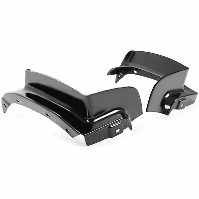 For 1978-87 Chevrolet El Camino Malibu GMC Caballero Front Bumper Fillers • $52.50