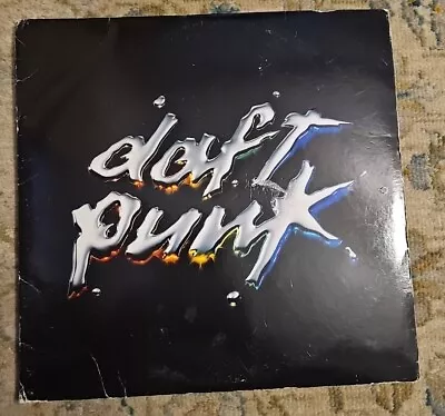 Discovery By Daft Punk (Record 2001) • $44.99