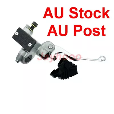 100% New Front Brake Master Cylinder For YAMAHA YZ125 YZ250 1987 1988 1989 • $97.97